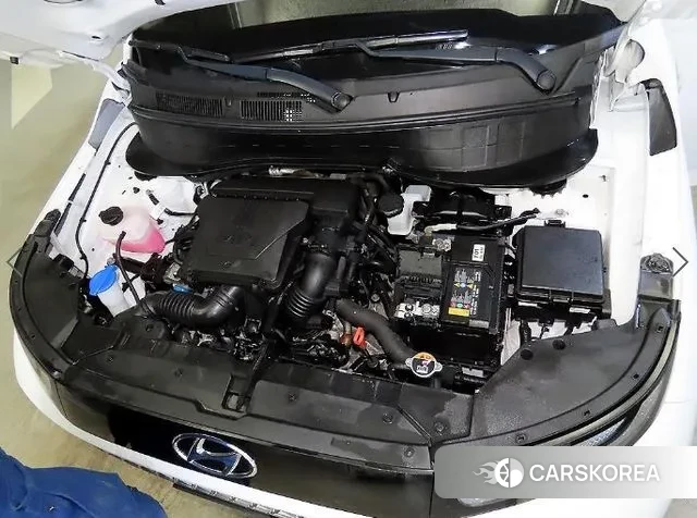 Hyundai Casper 2022 Белый из Кореи, фото 6