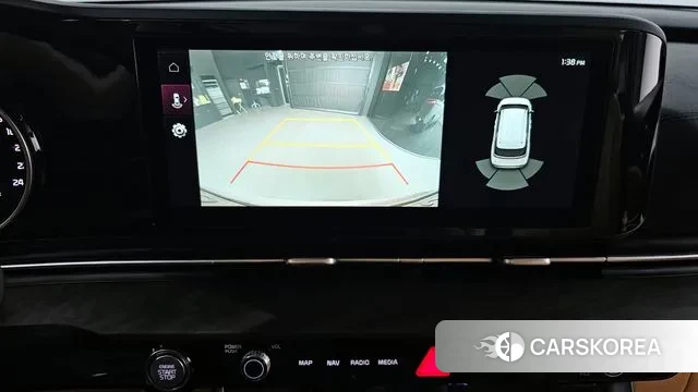 Kia Carnival 4th generation 2022 Белый из Кореи, фото 6