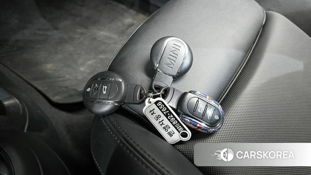 Mini Cooper 2020 Черный из Кореи, фото 6