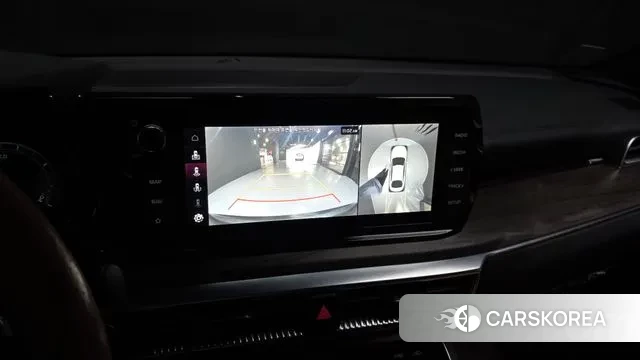 Kia K5 Hybrid 3rd Generation 2021 Серый из Кореи, фото 6