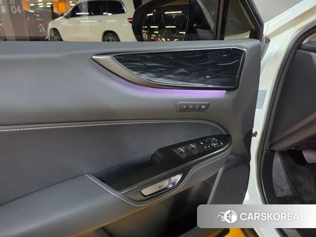 Lexus NX450h + 2nd generation 2025 Белый из Кореи, фото 6