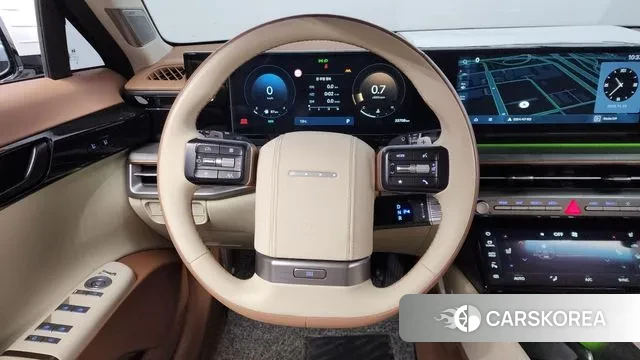 Hyundai Grandeur (GN7) 2023 Белый из Кореи, фото 6