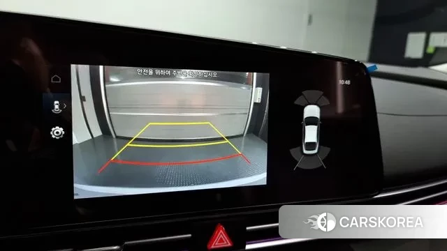 Hyundai Avante (CN7) 2023 Белый из Кореи, фото 6