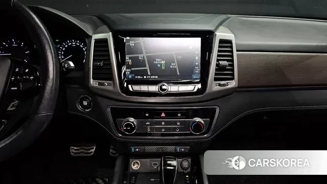 Ssangyong G4 Rexton 2018 Белый из Кореи, фото 6