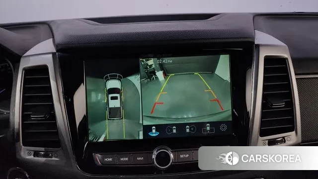 Ssangyong Rexton Sports 2018 Белый из Кореи, фото 6