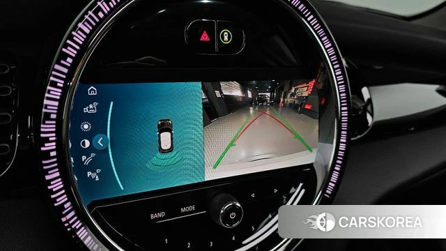 Mini Cooper 2021 Серебристо-серый из Кореи, фото 6