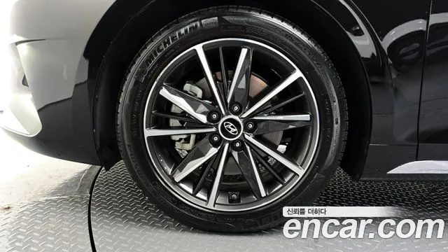 Hyundai The New Grandeur IG id 2700954 из Кореи 6