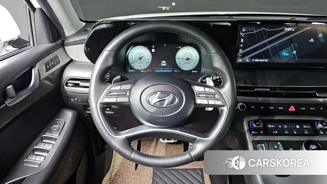 Hyundai The New Palisade 2022 Белый из Кореи, фото 6