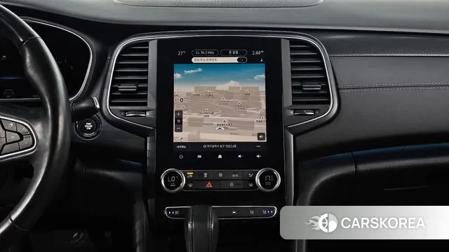 Renault Korea (Samsung) The New SM6 2020 Серый из Кореи, фото 6