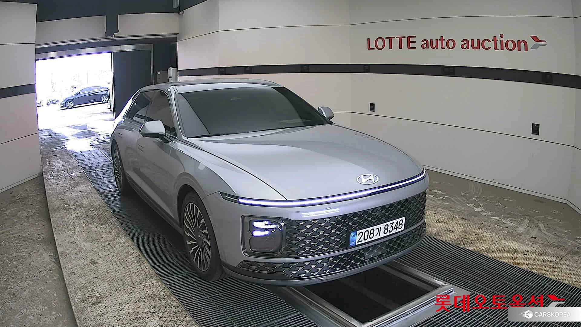 Hyundai Grandeur 2023 Другое из Кореи, фото 6