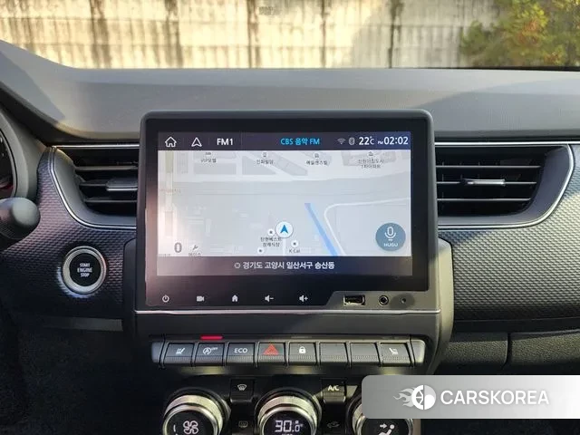 Renault Korea (Samsung) XM3 2020 Белый из Кореи, фото 6