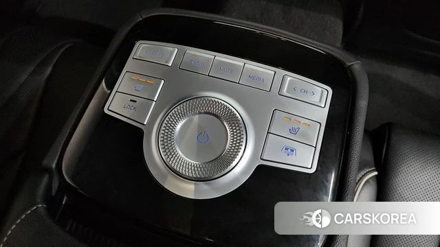 Genesis G80 (RG3) 2020 Черный из Кореи, фото 6