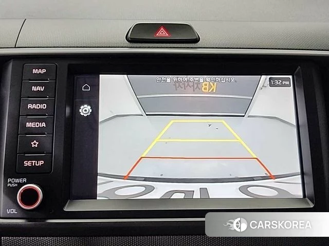 Kia The New Kia Ray 2022 Жемчужный цвет из Кореи, фото 6
