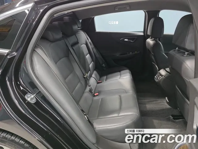 Chevrolet (GM Daewoo) The New Malibu id 2686071 из Кореи 6