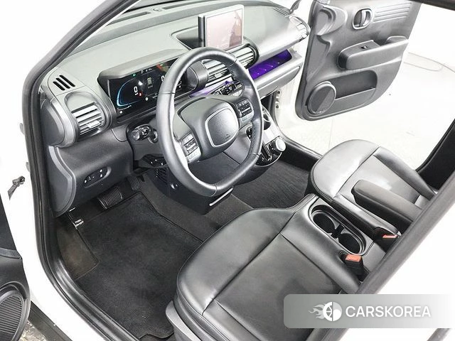 Hyundai Casper 2022 Белый из Кореи, фото 6