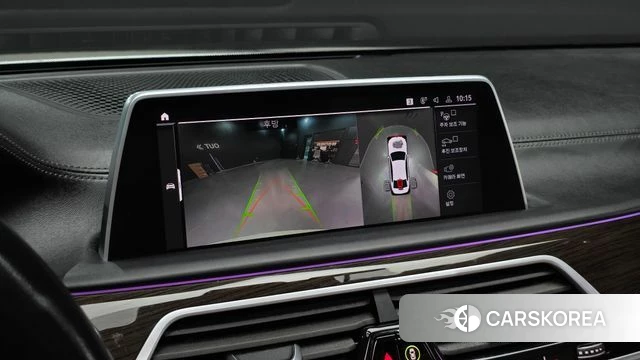 BMW 7 Series (G11) 2019 Белый из Кореи, фото 6