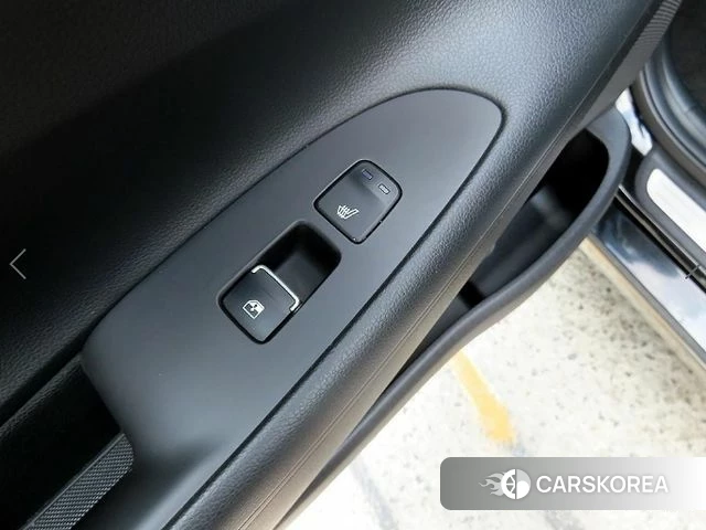 Hyundai The New Grandeur IG 2022 Черный из Кореи, фото 6