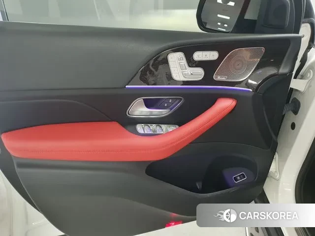 Mercedes-Benz GLE-Class W167 2023 Белый из Кореи, фото 6