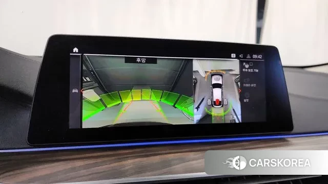 BMW 6 Series GT (G32) 2020 Коричневый из Кореи, фото 6