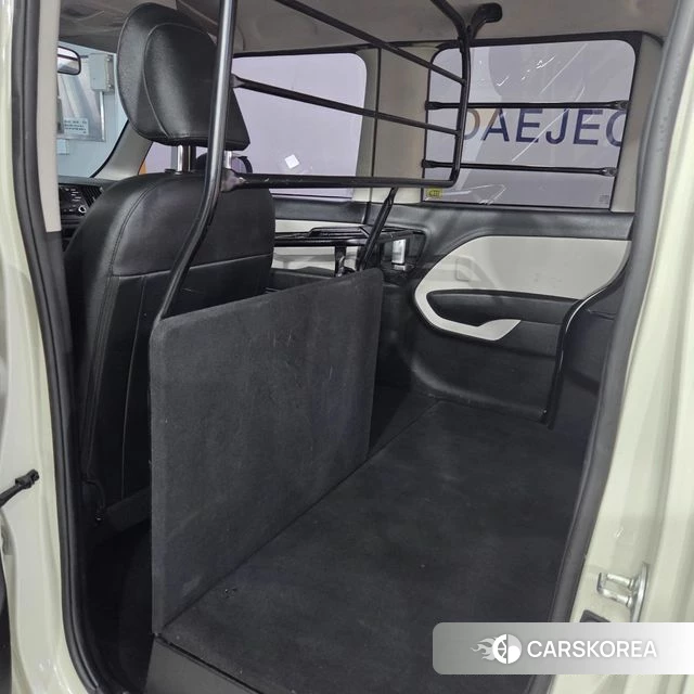 Kia The New Kia Ray 2023 Жемчужный цвет из Кореи, фото 6