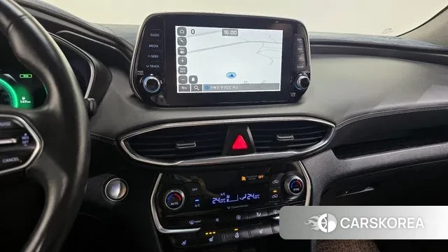 Hyundai Santa Fe TM 2018 Белый из Кореи, фото 6