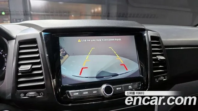 Ssangyong Rexton Sports 2020 Серый из Кореи, фото 6