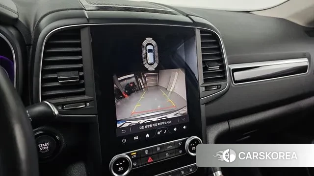 Renault Korea (Samsung) The New QM6 2023 Серый из Кореи, фото 6