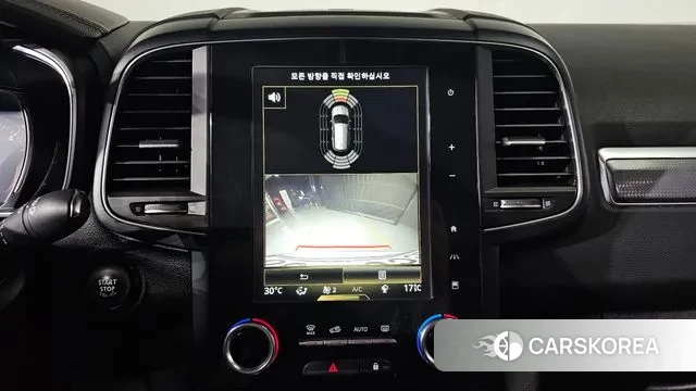 Renault Korea (Samsung) QM6 2019 Белый из Кореи, фото 6