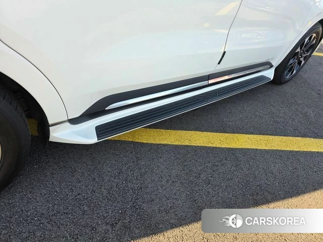 Kia The New Carnival 4th Generation 2023 Белый из Кореи, фото 6