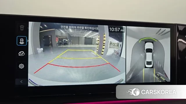 Hyundai Grandeur (GN7) 2023 Белый из Кореи, фото 6