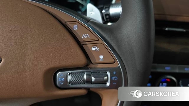 Genesis G80 (RG3) 2023 Белый из Кореи, фото 6