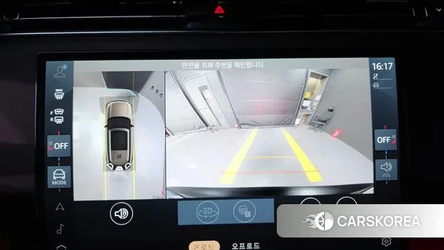 Land Rover Range Rover 5th Generation 2024 Черный из Кореи, фото 6