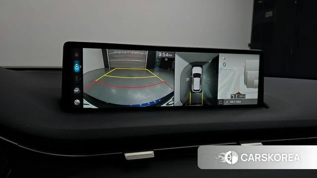 Genesis GV70 2021 Синий из Кореи, фото 6