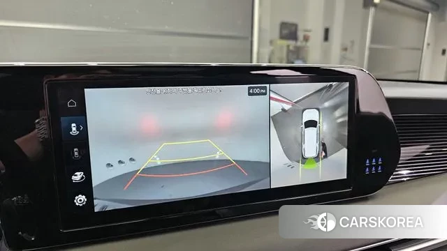 Hyundai The New Palisade 2024 Черный из Кореи, фото 6