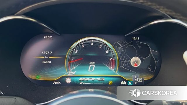 Mercedes-Benz C-Class W205 2020 Белый из Кореи, фото 6