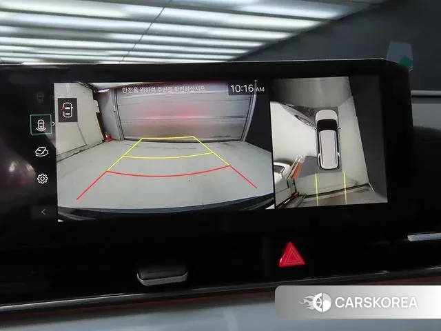 Kia The New Carnival 4th Generation 2025 Черный из Кореи, фото 6