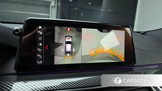 BMW 6 Series GT (G32) 2019 Белый из Кореи, фото 6