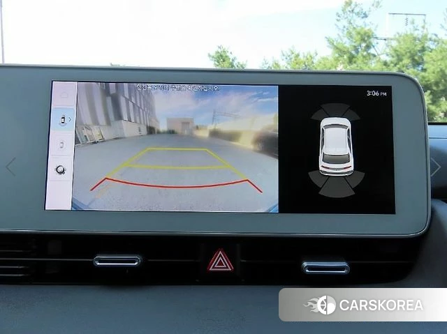 Hyundai Ionic 5 2021 Серый из Кореи, фото 6