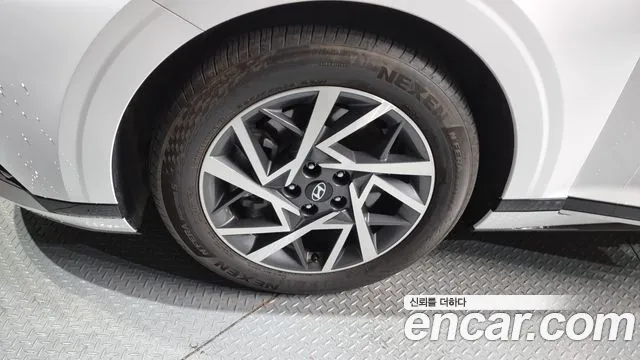 Hyundai Grandeur (GN7) 2024 Коричневый из Кореи, фото 6