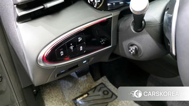 Genesis GV70 2022 Серый из Кореи, фото 6