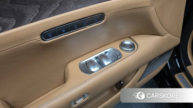 Genesis G90 (RS4) 2023 Черный из Кореи, фото 6