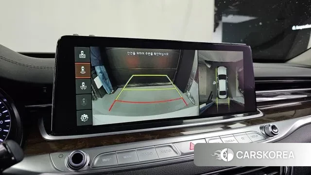 Kia More K9 2019 Белый из Кореи, фото 6