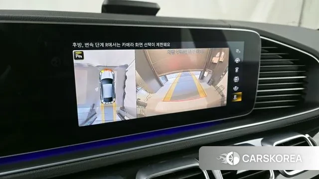 Mercedes-Benz GLE-Class W167 2022 Черный из Кореи, фото 6