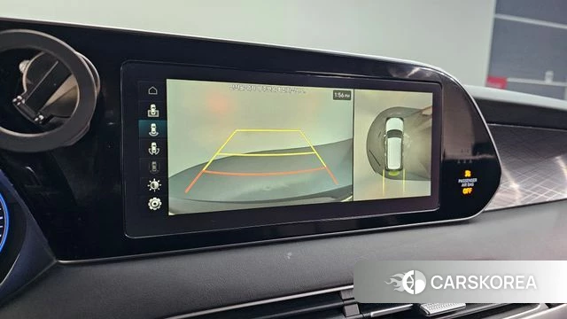 Hyundai Palisade 2020 Синий из Кореи, фото 6