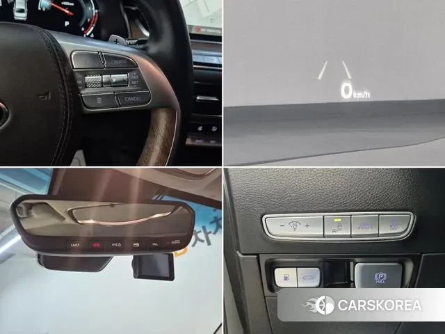 Kia More K9 2020 Черный из Кореи, фото 6