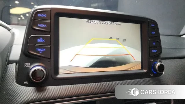 Hyundai Kona 2019 Белый из Кореи, фото 6