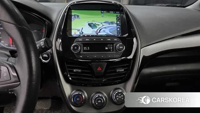 Chevrolet (GM Daewoo) The New Spark 2020 Жемчужный цвет из Кореи, фото 6