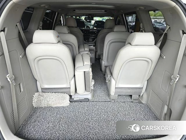 Kia The New Carnival 2019 Белый из Кореи, фото 6