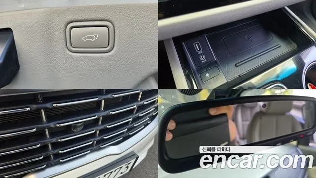 Kia The New Carnival 2018 Белый из Кореи, фото 6