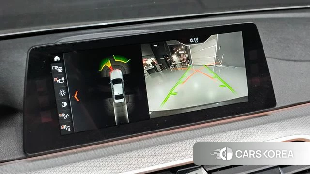 BMW 5 Series (G30) 2018 Серый из Кореи, фото 6